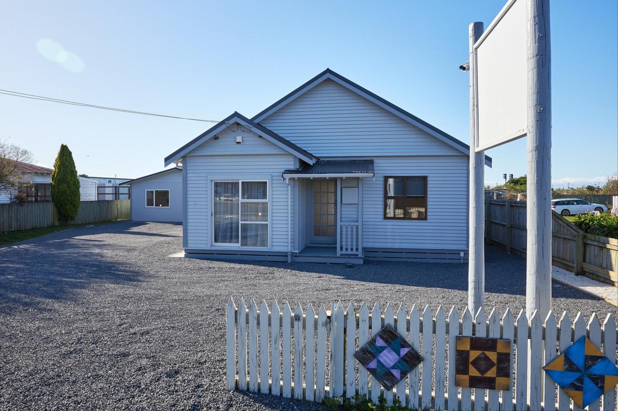Extremely Central Kaikoura Exterior foto